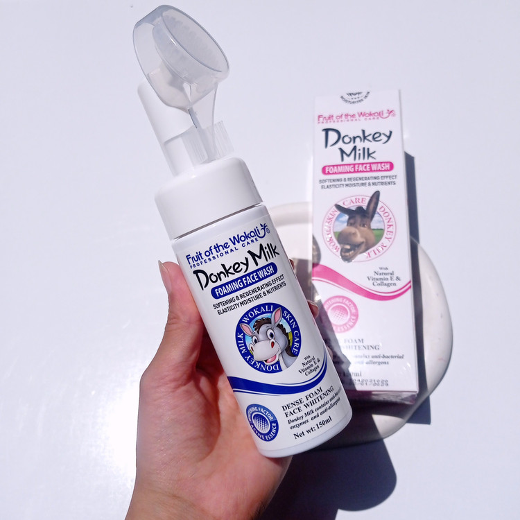 شوینده براش دار شوینده شیرالاغ شوینده فومی شوینده براش دار شیرالاغ شوینده روشن کننده شوینده انواع پوست