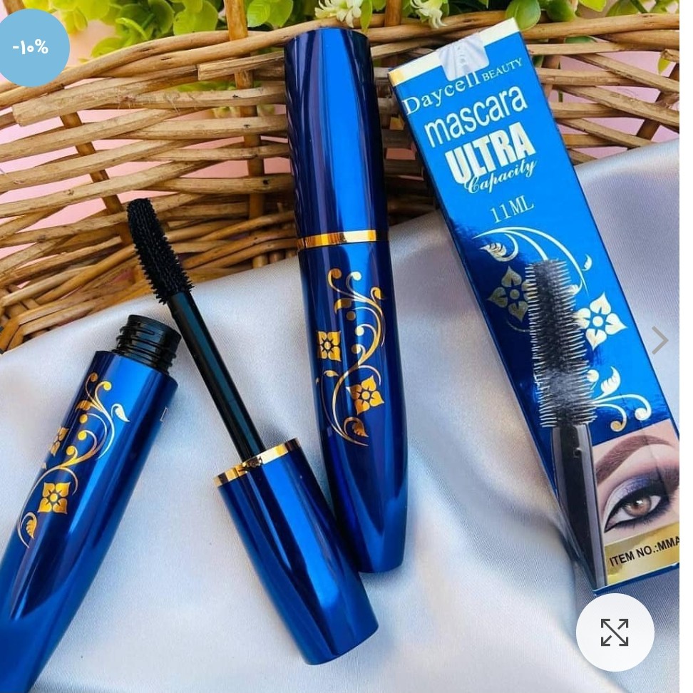ریمل دایسل ضدآب فرچه ژله ای