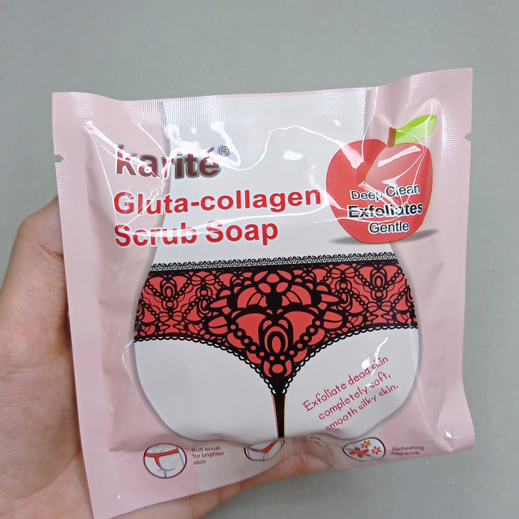 صابون اسکراب کاریته صابون اسکراب قلبی کاریته صابون اسکراب روشن کننده کاریته صابون قلبی کاریته صابون کاریته